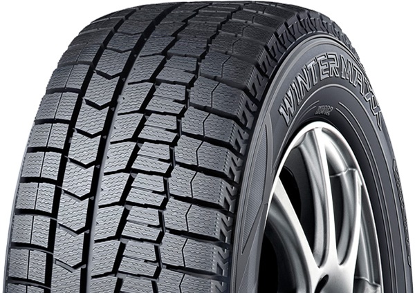 Dunlop Winter MAXX WM02 (3)